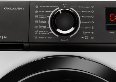 Детальное фото товара: DeLonghi CAMILLA L 614 V