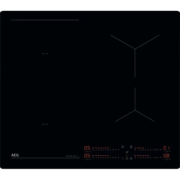 Фото товара: AEG V64IIB30IB индукционная поверхность