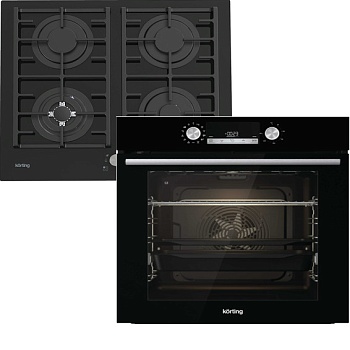 Фото товара: KORTING HGG 6825 CTN + OKB 8931 CESN