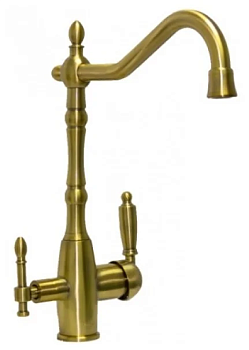 Фото товара: Seaman Barcelone SSL-5387-AG (Antique Gold, PVD + Patina)