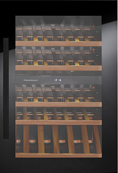 Фото товара: Kuppersbusch FWK 2800.0 S5 Black Velvet