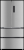 Детальное фото товара: MEFERI MFR83IX TOTAL NO FROST FRENCH DOOR COMFORT
