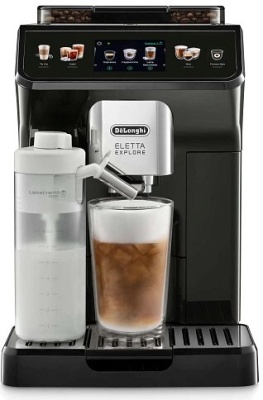 Детальное фото товара: DeLonghi ECAM450.55.G