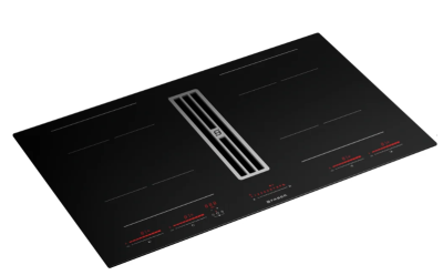 Детальное фото товара: Faber GALILEO BOLD F830 индукционная поверхность