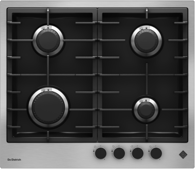 Фото товара: De Dietrich DPE4620XF газовая поверхность