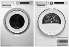 ASKO стирка W6098P.W/1 + сушка T608HX.W