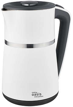 Фото товара: making Oasis everywhere K-4SPW электрический чайник