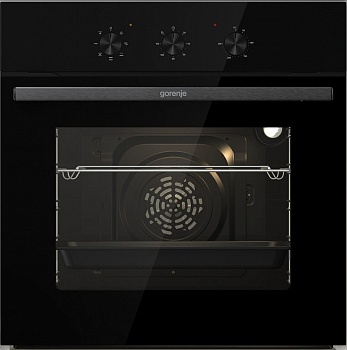 Фото товара: Gorenje BO6725E02NBG