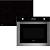 Фото товара: MIDEA MCH64107F + MO78100CGBX