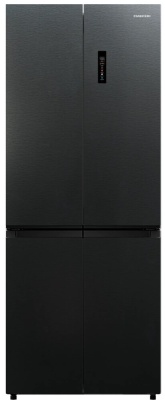 MEFERI MFR83BLACK IX TOTAL NO FROST CROSS DOOR COMFORT