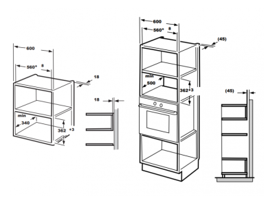 Схема встраивания