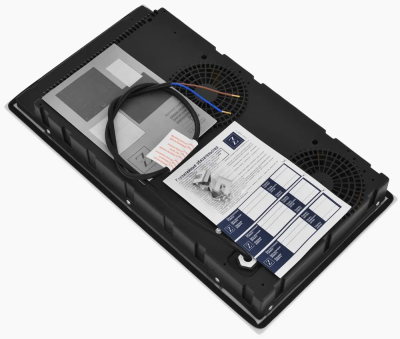 Детальное фото товара: ZUGEL ZIH293W индукционная поверхность