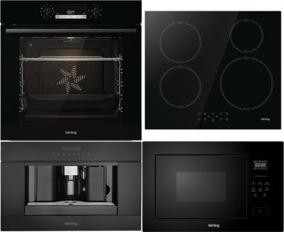 KORTING HI 64044 B + OKB 6820 EN + KMI 827 GN + KCM 9200 BG