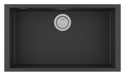 Paulmark NEO CLASSIC 76, мойка, гранит, антрацит Paulmark NEO CLASSIC 76, мойка, гранит, антрацит