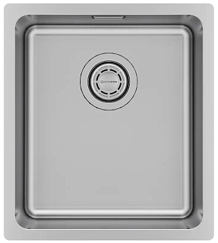 KUCHENSTERN MULTI 40, мойка, нержавеющая сталь Фото товара: KUCHENSTERN MULTI 40, мойка, нержавеющая сталь