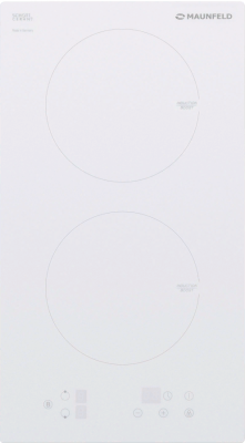 Детальное фото товара: Maunfeld EVI.292-WH индукционная поверхность