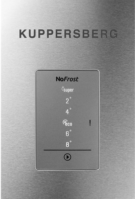 Детальное фото товара: Kuppersberg NRS 186 X