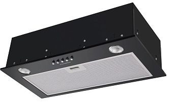 Фото товара: Maunfeld CROSBY SINGL 60 BLACK