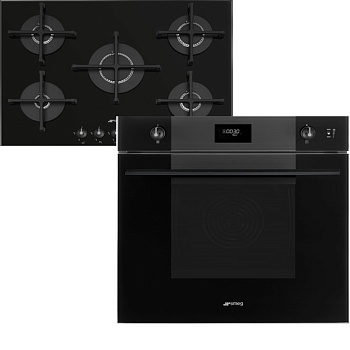 Фото товара: Smeg PV175B3 + SO6101S2B3