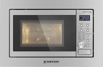 Фото товара: MEFERI MMO6020IX POWER