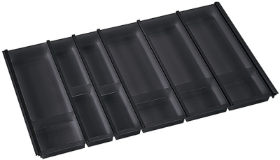 Ninka Cuisio Aqua 900, Tandem Box Blum, DWD XP, Nova Pro Grass, лоток для столовых приборов, черный