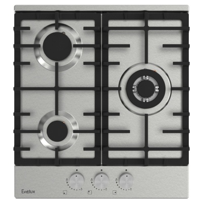 Фото товара: Evelux HEG 450 X газовая поверхность