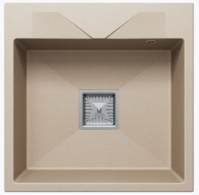 Tolero BLADE 500, мойка, гранит, саванна