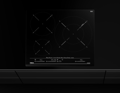 Детальное фото товара: Teka IZC 63630 MST BLACK индукционная поверхность