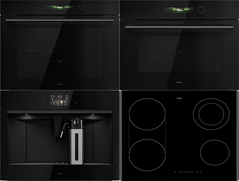 Фото товара: ASKO HCL634G + OTP56BGH + OCM54BGH + CMB54BG