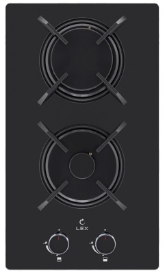 Детальное фото товара: LEX GVG 323A BBL газовая поверхность
