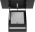 Maunfeld AURORA 60 Black matted Детальное фото товара: Maunfeld AURORA 60 Black matted