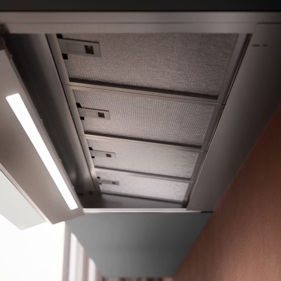 Детальное фото товара: Falmec VIRGOLA TOUCH NRS 120