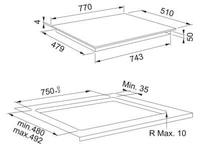 Схема встраивания