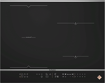 Фото товара: De Dietrich DPI7686XS индукционная поверхность