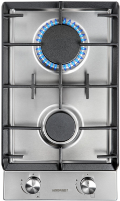 Детальное фото товара: Nordfrost HS 3022 X газовая поверхность