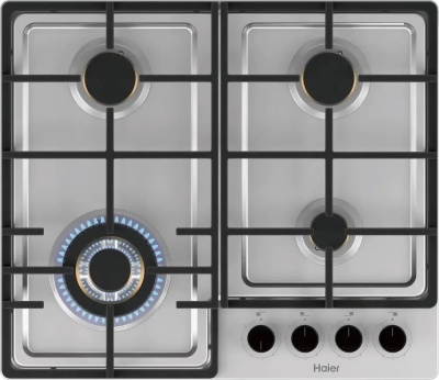 Детальное фото товара: Haier HHQ-M64CAQX газовая поверхность