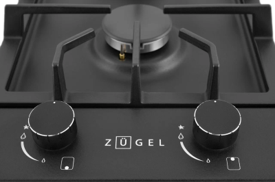 Детальное фото товара: ZUGEL ZGH290B газовая поверхность