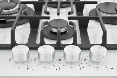 Детальное фото товара: ZUGEL ZGH600W газовая поверхность