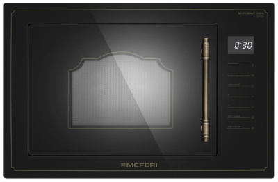 Детальное фото товара: MEFERI MMO6025BK RETRO