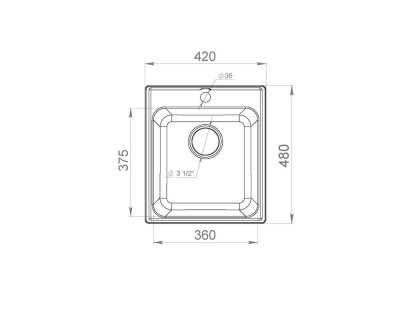 Схема встраивания