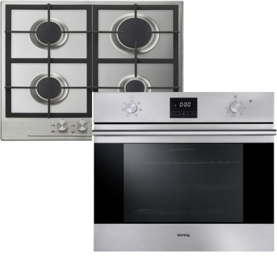 KORTING HG 665 CX + OKB 560 CFX