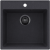 Maunfeld Perla 505 MFQS-505DGR, мойка, гранит, темно-серый Детальное фото товара: Maunfeld Perla 505 MFQS-505DGR, мойка, гранит, темно-серый