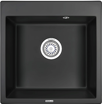 Фото товара: GRANULA 5102 мойка, гранит, турмалин