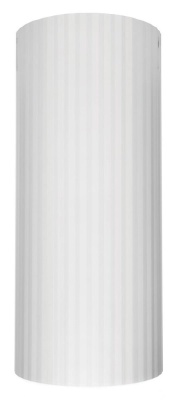 Детальное фото товара: Konigin Adagio White Matte/Black Glass 35