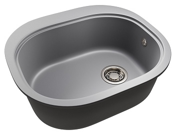 Фото товара: Emar EMQ-1570.C, мойка, гранит, алмаз