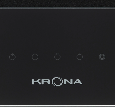 Детальное фото товара: Krona SATURN 600 DN BLACK 4S