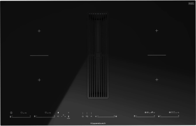 Детальное фото товара: Kuppersbusch KMI 8590.0 SR Silver Chrome индукционная поверхность