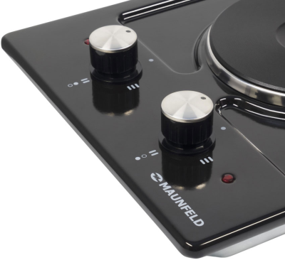 Детальное фото товара: Maunfeld EEHE.32.4B электрическая поверхность