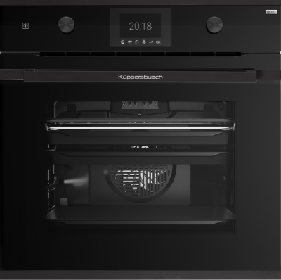 Детальное фото товара: Kuppersbusch BP 6381.0 S5 Black Velvet