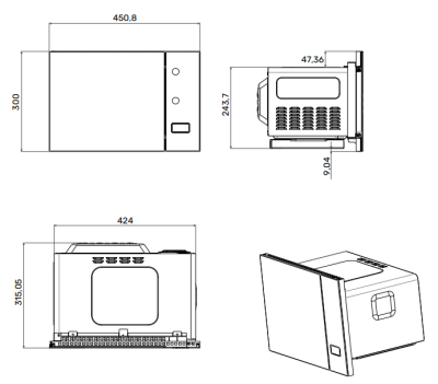 Схема встраивания